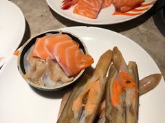 -V-ONE西雅图海鲜自助餐厅(仓山万达广场店)