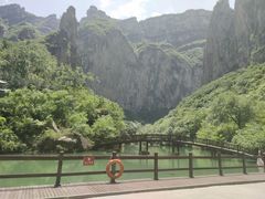 -山西通天峡景区