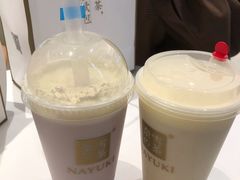 -奈雪的茶(市百一店)