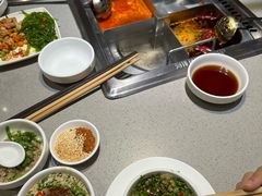 -海底捞火锅(新松江路店)