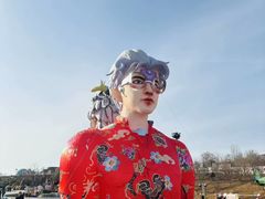 -白鹿原影视城
