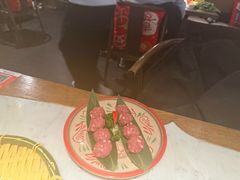 -尚尚仙·酸汤猪手·猪肚鸡火锅(华联万柳购物中心店)