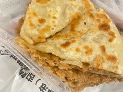牛肉饼-河沿肉饼Beijing Pie(东华门店)