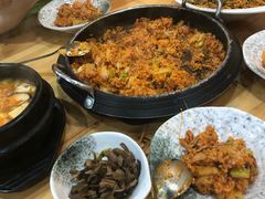 -许妈妈餐厅烤肉烧烤家常菜(明润广场店)