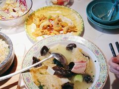 -荷塘秋月·本帮江浙菜(国权路店)