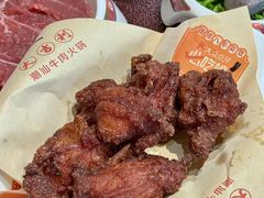 -大吉利·潮汕鲜牛肉火锅(西安店)