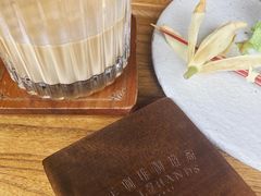 -Metal hands·铁手咖啡