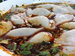 小茴香牛肉饺子-尤素福东举院饺子馆