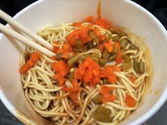 家阳赵师傅热干面-家阳赵师傅油饼包烧麦(粮道街店)