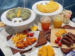 -咕鹿流心披萨(下沙店)