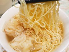 云吞面-麦奀云吞面世家 山顶店(山顶广场店)