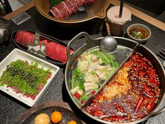 -三出山火锅(南京万象天地店)