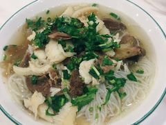 -犇逸·乐山跷脚牛肉·四川现炒(览海店)