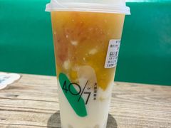 杨枝白玉酪-宝珠奶酪(长宁金虹桥店)