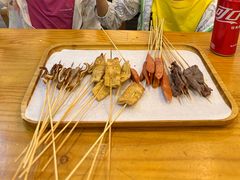 -逗烤·轻烧烤(福田店)