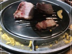 -姜虎东白丁烤肉(苏州中心店)