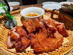 香脆海山骨-蓉城小馆(科兴店)