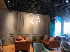 -ZING COFFEE 镜咖啡