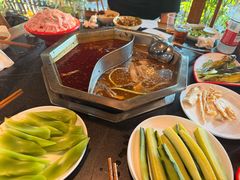 -巴国口福火锅(石桥铺店)