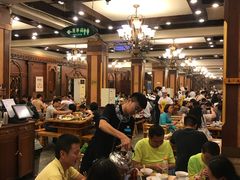 大堂-老码头火锅(玉林店)