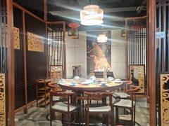 -围炉·云南铜瓢牛肉火锅(桐柏路店)