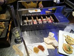 -很久以前羊肉串(大华三路店)