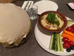 -ELI FALAFEL Lebanese&Mediterranean黎巴嫩美食(富城路店)