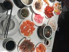 -加餐海鲜自助(宝龙一城店)