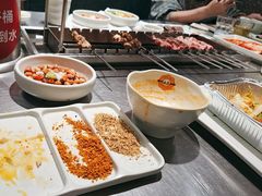 -白玉·朝鲜族烤串(南山店)