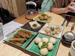南极冰竹笋-十二舍·湯物素煮(江泰潤政店)