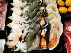 -丽江庭院·云南野生菌·海鲜火锅(鼓楼四合院店)