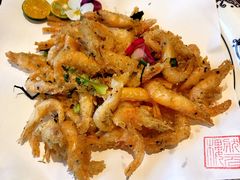 苔菜江白虾-宁波状元楼酒店(和义路店)