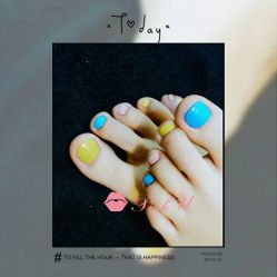 -Pink You美甲美睫纹绣定制中心