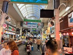 -西归浦每天偶来市场