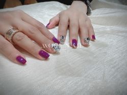 -沫儿·美甲美睫·半永久·皮肤管理