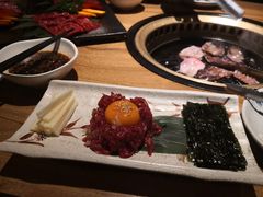 -炼火烤肉店