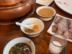 -前门杨记·铜锅涮肉(王府井·故宫店)
