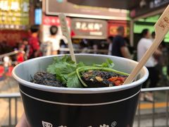 -黑色经典臭豆腐·湖南特产(潇湘文化店)