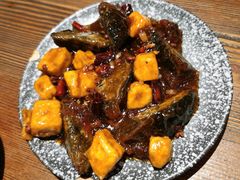 宫保臭豆腐皮蛋-千金一碗·宝岛一村(韩国街店)