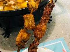 -高原第一家资格烤羊肉(玉林南路总店)