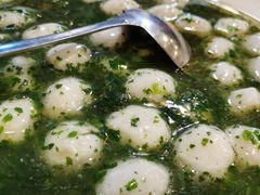 荠菜鱼丸-旭龙鱼头王(航华店)