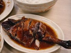 烧鹅腿濑粉-鹅最好(南光店)