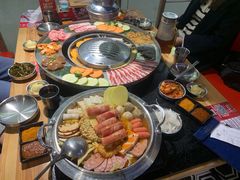 -哈哈碳都·牛肋条无限自助烤肉(宝龙店)