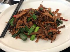 笋干-天伦里餐厅(绿城桃花源店)