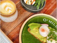 -O'mills Sourdough Bakery&Bistro(永嘉路店)