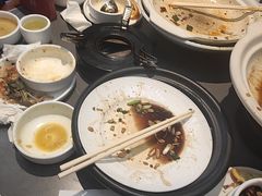-情妹耙泥鳅·江湖川菜(科华店)