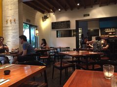 大堂-La Strada(安福路店)