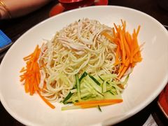 -古都历食南京菜·烤鸭·鸭血粉丝·汤包(南京博物院店)