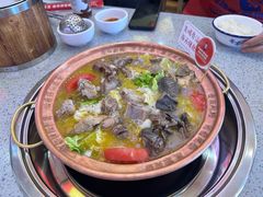 -阿婆情腊排骨火锅(金虹路店)