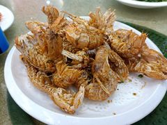椒盐濑尿虾-新享乐海鲜(翠华路店)